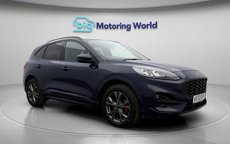 Used Ford Kuga ST-Line 224 HP (164 kW) 2022 SUV