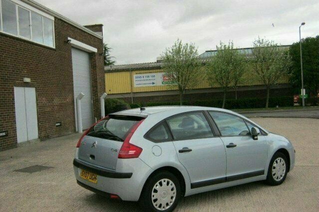 Used Citroën C4 2008 Hatchback