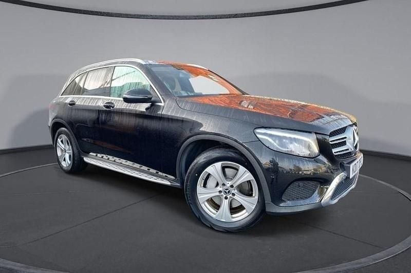 Used 2017 Mercedes GLC250 | £18,599 (Super price) - Image 1/1
