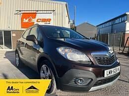 Used Vauxhall Mokka S 2014 SUV
