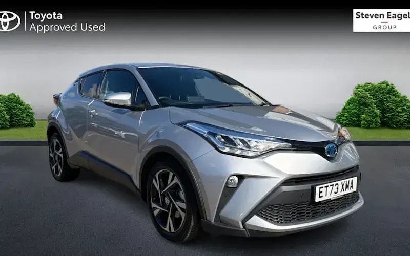 Used Toyota C-HR Design 122 HP (89 kW) 2023 SUV