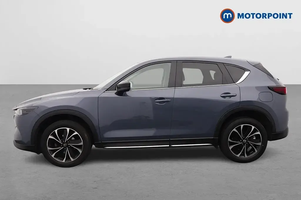 Used Mazda CX-5 Newground 165 HP (121 kW) 2025 Grey SUV