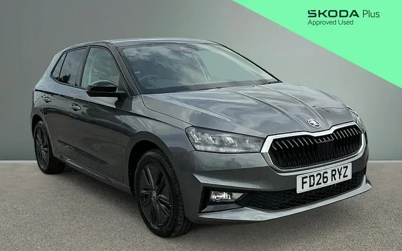 Used Skoda Fabia Design Edition 116 HP (85 kW) 2026 Hatchback