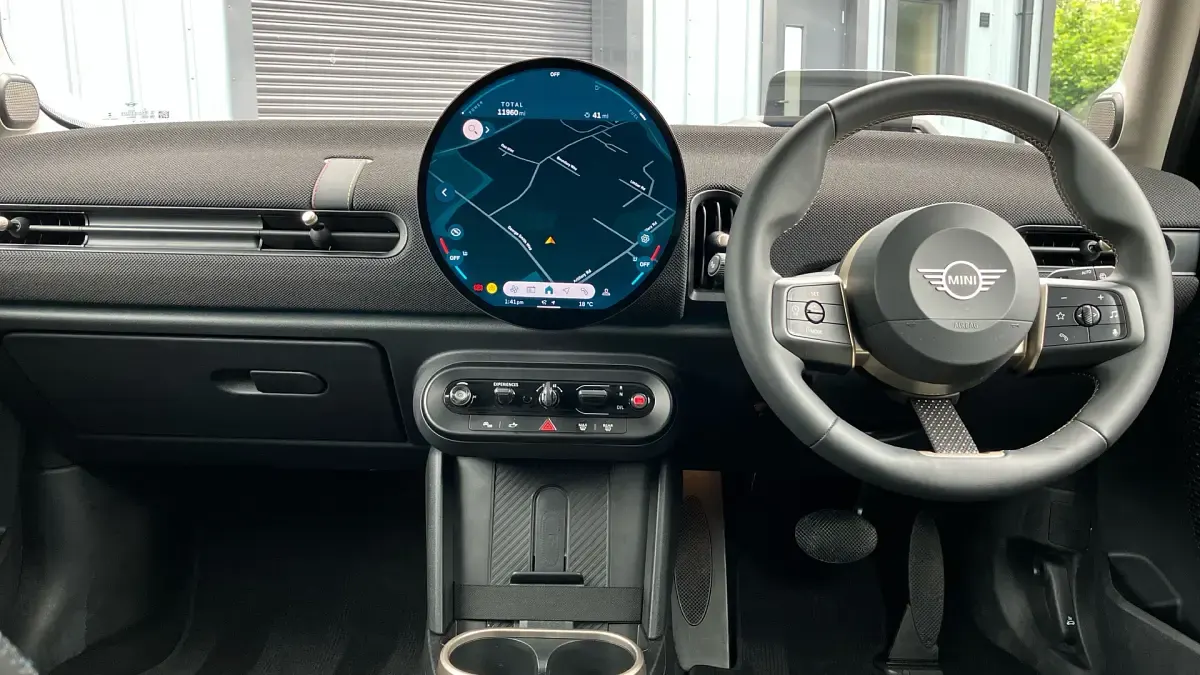 Used Mini Cooper Classic 150 kW (204 HP) 2025 Melting silver iii Hatchback
