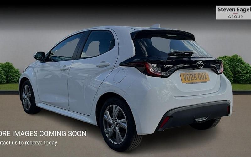 Used Toyota Yaris Hybrid 116 HP (85 kW) 2026 Hatchback