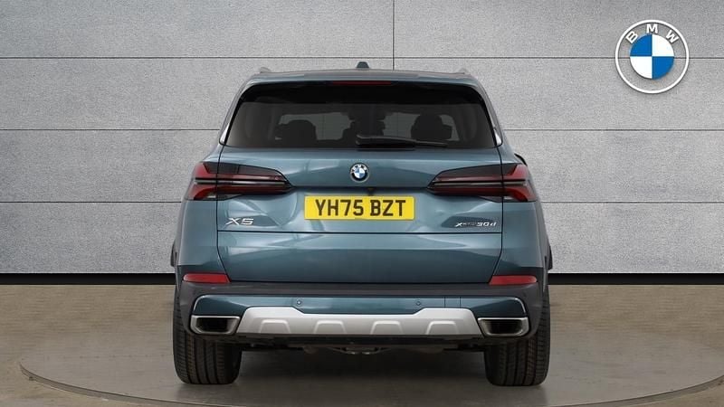 Used BMW X5 xLine 294 HP (216 kW) 2025 Blue SUV
