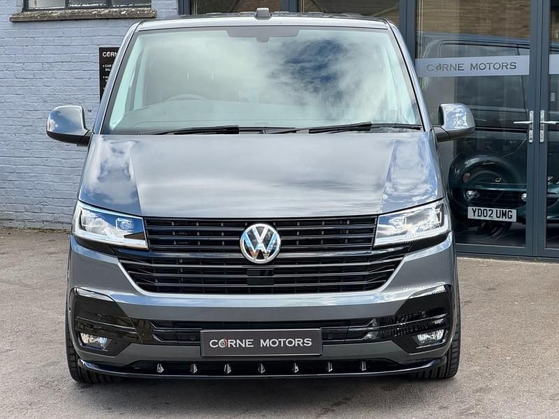 Used VW Transporter Highline 204 HP (150 kW) 2023 Grey Van