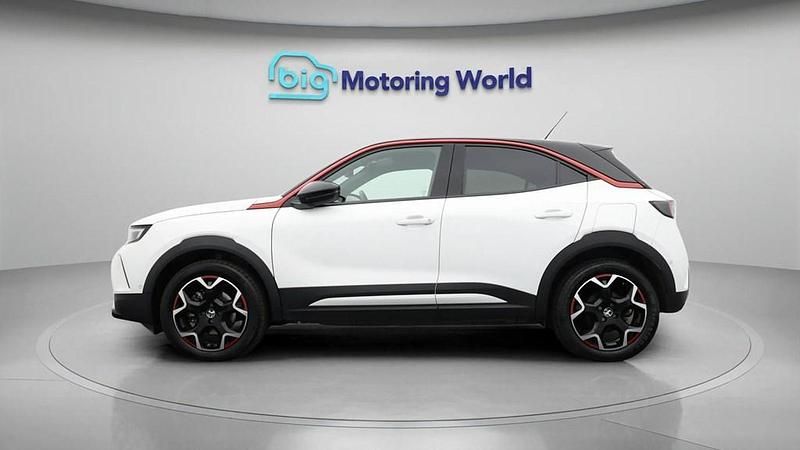 Used Vauxhall Mokka SRi 100 kW (136 HP) 2022 SUV