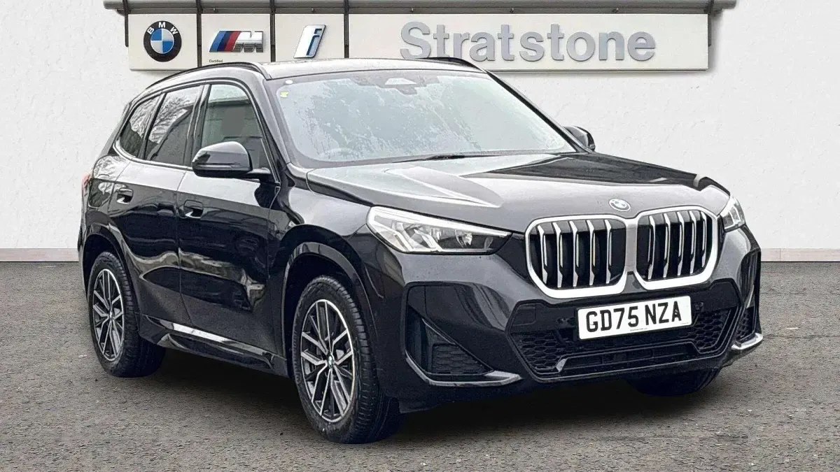 Used BMW X1 M Sport 170 HP (125 kW) 2025 SUV