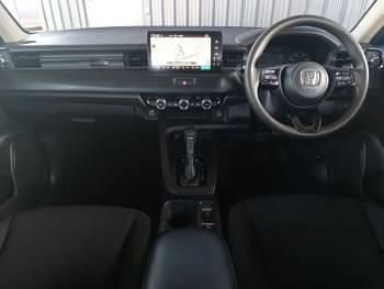 Used Honda HR-V Elegance 131 HP (96 kW) 2022 Grey SUV