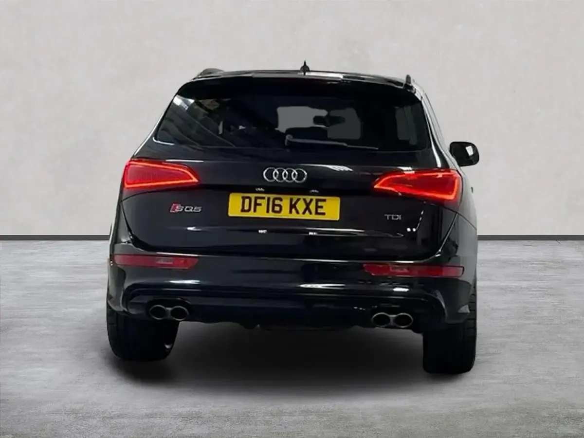 Usado Audi Q5 Performance 340 HP (250 kW) 2016 Preto SUV