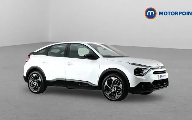 Used Citroën C4 PureTech 131 HP (96 kW) 2023 SUV