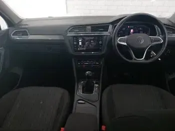 Used VW Tiguan Allspace Life 150 HP (110 kW) 2024 Grey SUV