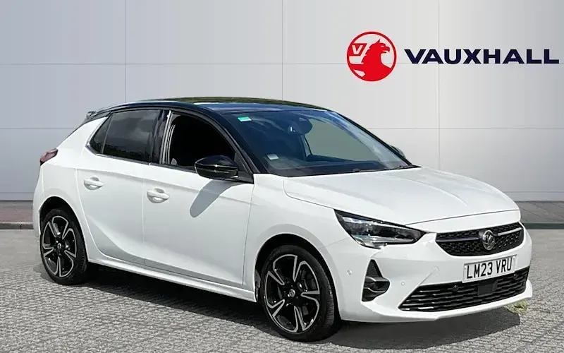 Used Vauxhall Corsa Ultimate 101 HP (74 kW) 2023 Hatchback