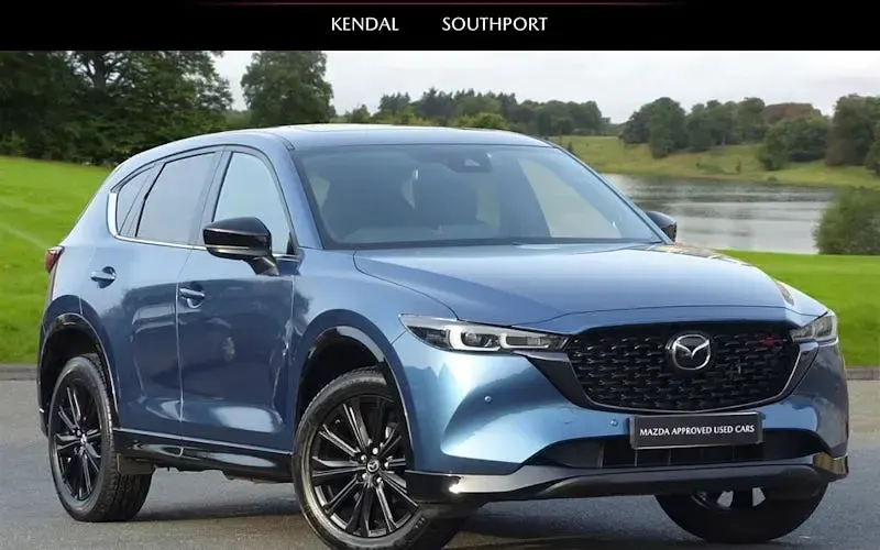 Used Mazda CX-5 Homura-Line 165 HP (121 kW) 2025 SUV