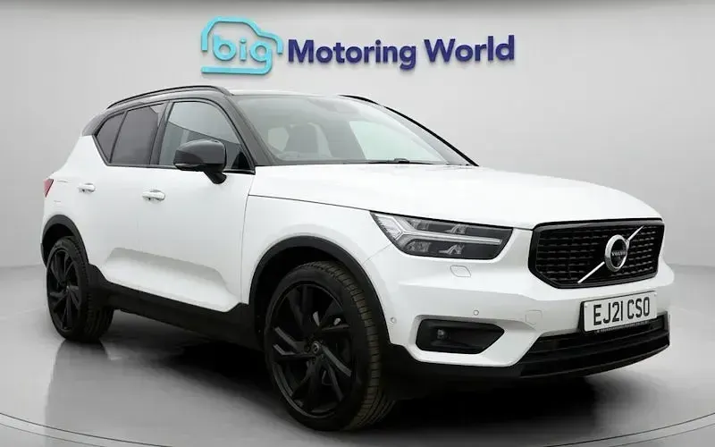 Second-hand Volvo XC40 R-Design Pro 250 CP (183 kW) 2021 SUV