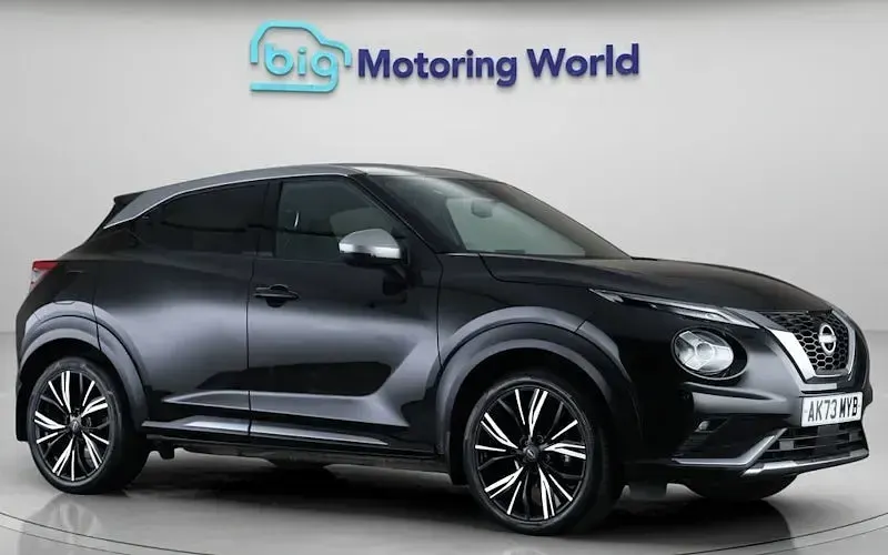 Used Nissan Juke S 114 HP (83 kW) 2023 SUV