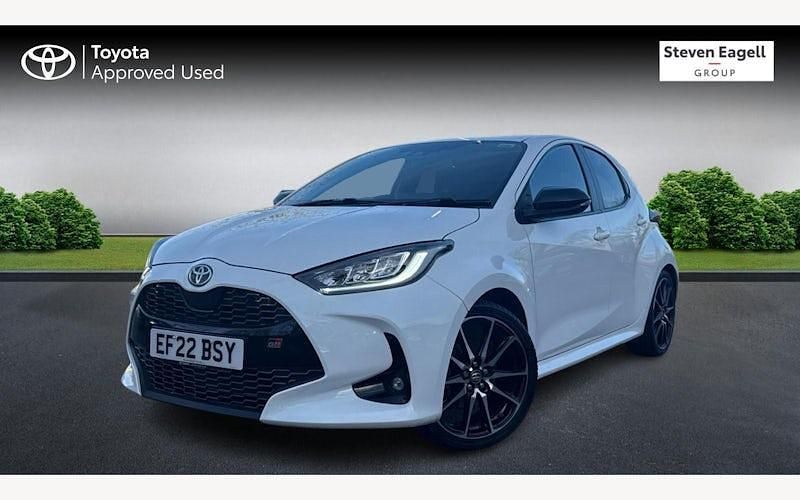 Used Toyota Yaris Hybrid Sport 116 HP (85 kW) 2023 Hatchback