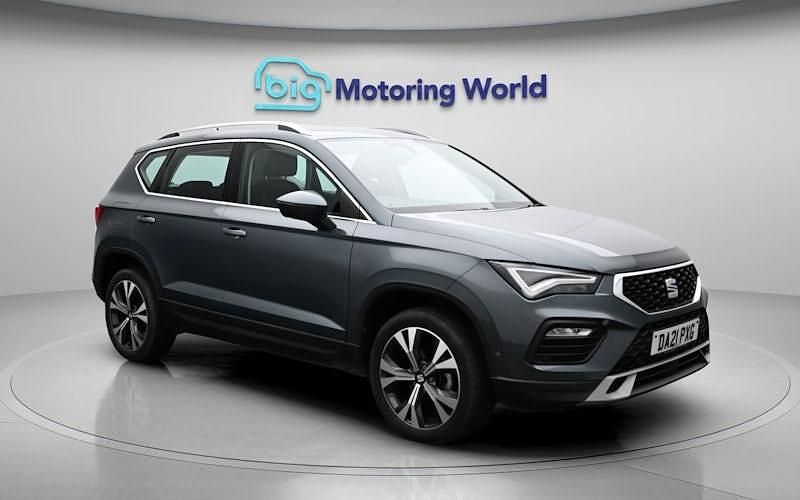 Begagnad Seat Ateca SE Technology 150 HK (110 kW) 2025 SUV