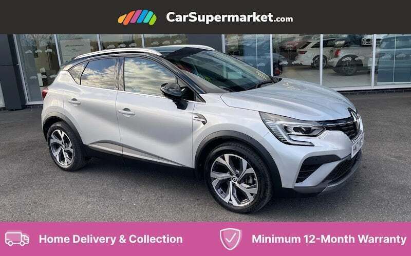 Used 2022 Renault Captur R.S. SUV | £15,897 (Fair price) - Image 1/4