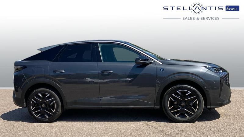 Grey Used 2024 Peugeot 3008 GT SUV | £27,402 (Expensive) - Image 1/4