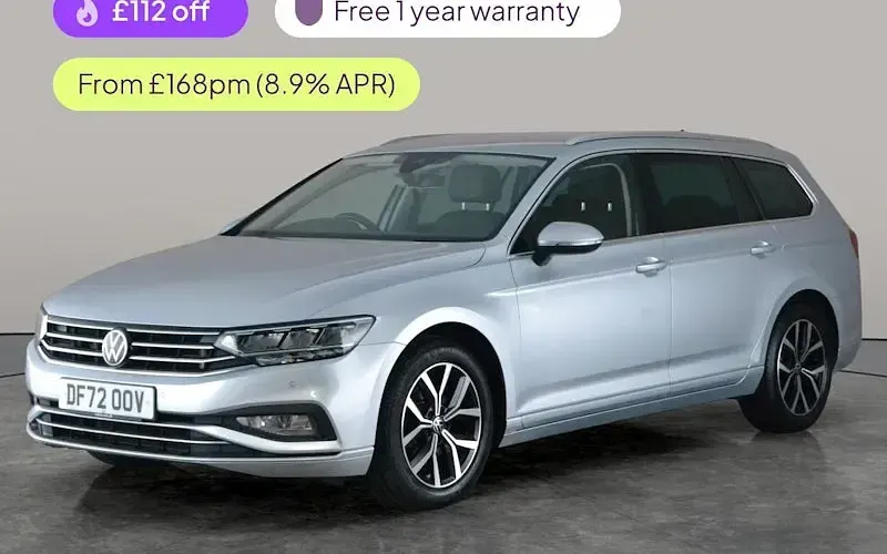 Used VW Passat SEL 150 HP (110 kW) 2023 Estate