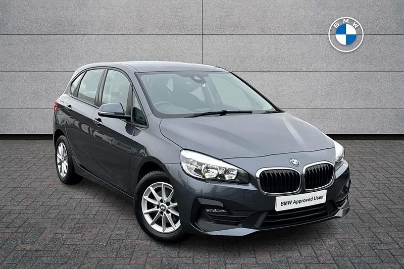 Grey Used 2020 BMW 218 Hatchback | £15,990 (Fair price) - Image 1/4