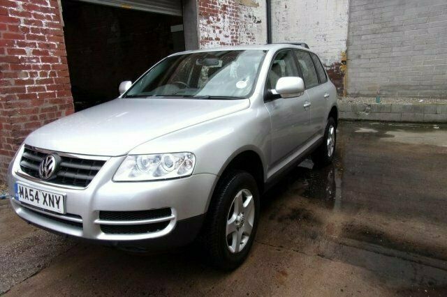 Used VW Touareg 2004 SUV
