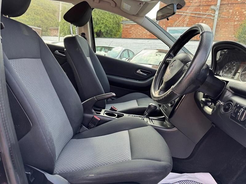 Used Mercedes A150 Classic 2007 Black Hatchback