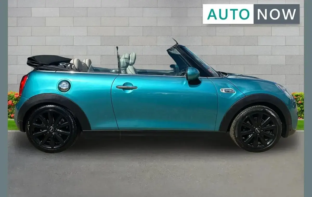 Used Mini Cooper S Cabriolet 188 HP (138 kW) 2016 Other Cabriolet