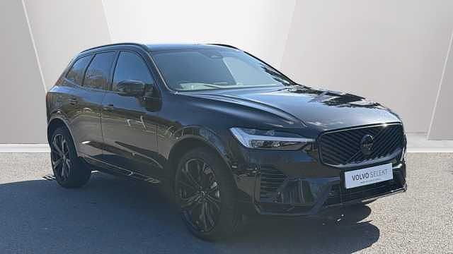 Used Volvo XC60 Plus 350 HP (257 kW) 2026 SUV