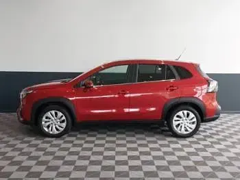 Used Suzuki SX4 S-Cross 129 HP (94 kW) 2023 Red SUV