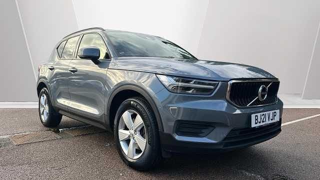 Used 2022 Volvo XC40 Momentum SUV | £16,990 (Good price) - Image 1/3