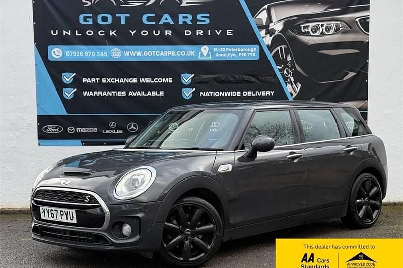 Used Mini Cooper Clubman 192 HP (141 kW) 2017 Estate