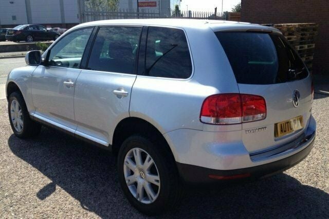 Used 2006 VW Touareg SUV | £8,490 - Image 1/4