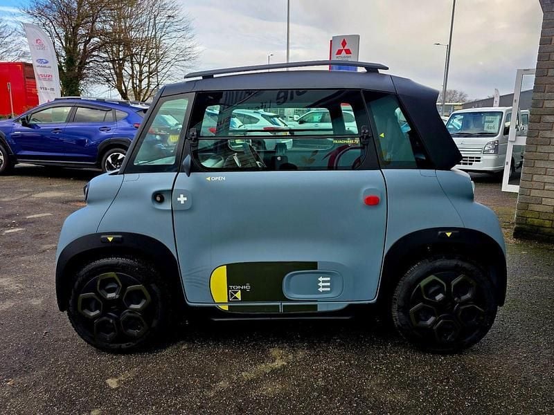 Used Citroën AMI Tonic 22 kW (31 HP) 2023 Blue