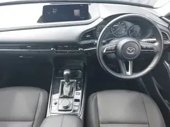 Used Mazda CX-30 Center-Line 140 HP (102 kW) 2024 Black SUV