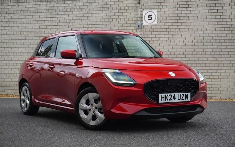Used 2024 Suzuki Swift Hatchback | £15,390 (A bit pricey) - Image 1/4