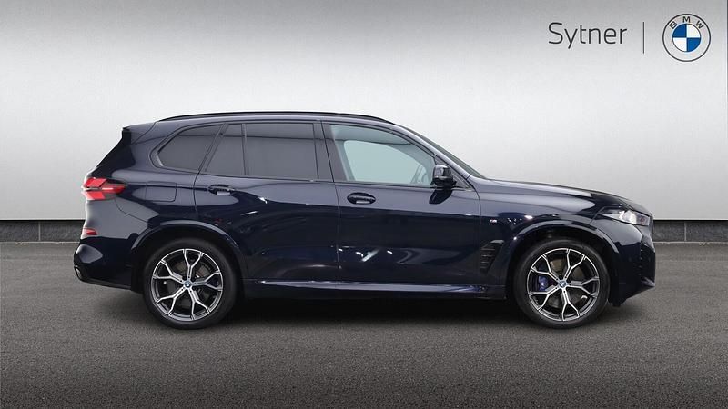 Used BMW X5 M Sport 482 HP (354 kW) 2024 Black SUV