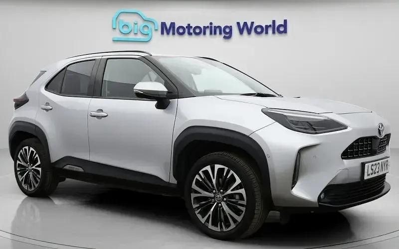 Used Toyota Yaris Cross 116 HP (85 kW) 2023 SUV