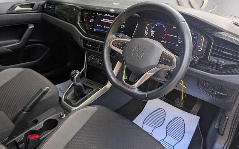 Used VW Polo Life 95 HP (69 kW) 2026 Hatchback