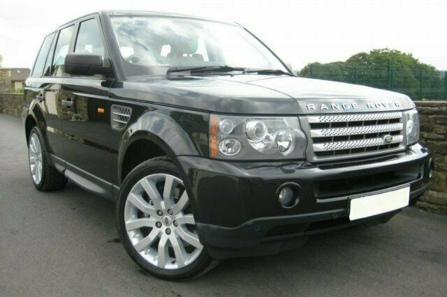 Used Land Rover Range Rover Sport 2006 SUV