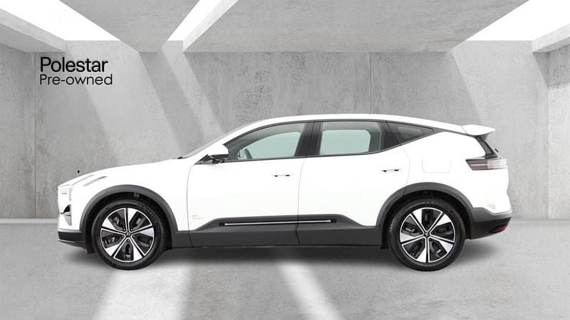 Used Polestar 3 Long Range Dual motor 359 kW (489 HP) 2024 Snow SUV