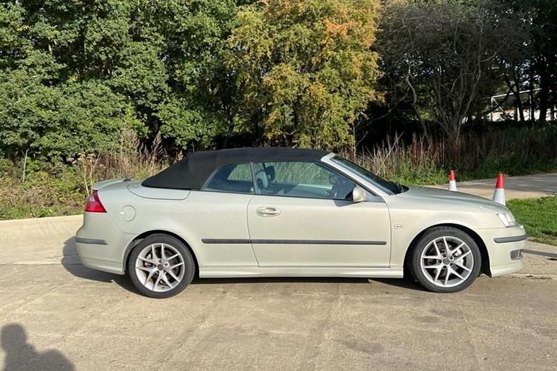 Used 2006 Saab 9-3 Aero Cabriolet | £4,995 (Fair price) - Image 1/1