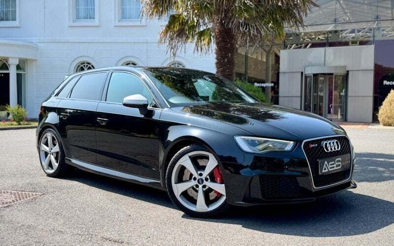 Used 2016 Audi RS3 Design Hatchback | £22,999 (A bit pricey) - Image 1/4