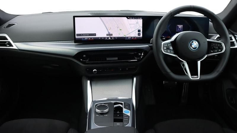 Used BMW i4 M Sport 246 kW (335 HP) 2025 Black Sedan