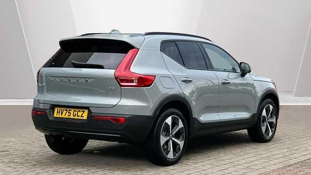 Used Volvo XC40 Plus 194 HP (142 kW) 2026 SUV