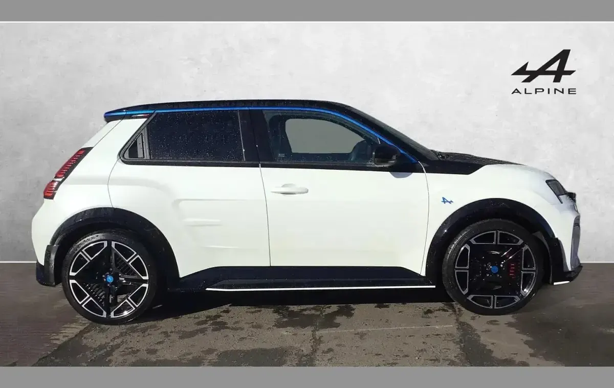 Nowe Alpine A290 157 kW (214 KM) 2026 Other Hatchback