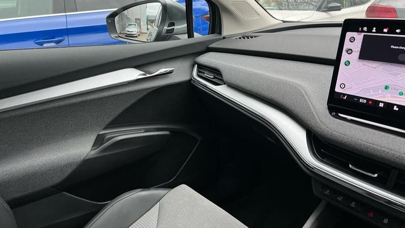 Used Skoda Enyaq iV 210 kW (286 HP) 2025 Grey SUV