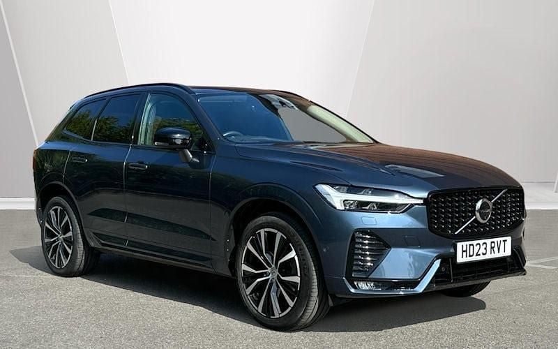 Second-hand Volvo XC60 Ultimate 250 CP (183 kW) 2023 SUV